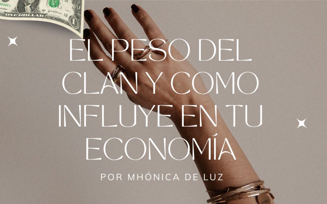 El peso del clan y como influye en tu economía